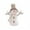 A, variant on RKSTN Christmas Decorations Christmas Dwarf Hat Snowman Doll Desktop Decoration Ornaments Christmas Scene Decoration Christmas Decor,Christmas Gifts