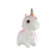 thumbnail image 1 of Unicornio De Peluche Rosa Tierno Importadora La Merced Felpa Suave, 1 of 4