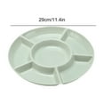 thumbnail image 3 of Ycandiee Serving Dishes, Appetizers Tray, Divided Serving Platter, Relish Tray for Party, Perfect for Chips and Dip, Fruit, Veggies, Candy and Snacks, 3 of 4
