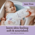 thumbnail image 4 of Aveeno Baby Calming Comfort Bath 18 oz (Pack of 2), 4 of 9