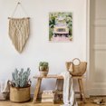 thumbnail image 3 of Stupell Industries Contemporary Safari Trip Tiger Trio White Framed Giclee Art, 11 x 14, by The Prints Vibe, 3 of 8