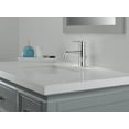 thumbnail image 3 of Delta Trinsic Single Handle Bathroom Faucet in Chrome 559LF-MPU, 3 of 9