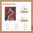 thumbnail image 3 of Slam Dunk Poster, Japanese Anime Canvas Decorative Poster, Wall Art For Dorm Bedroom Living Room, No Frame, 3 of 7