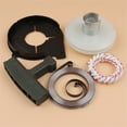 thumbnail image 3 of Starter Pulley Handle Grip Spring For Husqvarna 61 268 272 #503102405,501520402, 3 of 6