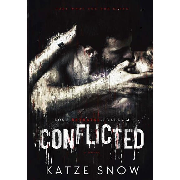 Conflicted: A Dark MM Psychological Thriller, (Paperback)