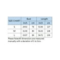 thumbnail image 5 of Liacowi Women Knitted Colorblock Long Dress Sleeveless Bodycon Knit Dress Patchwork Tank Dress, 5 of 5