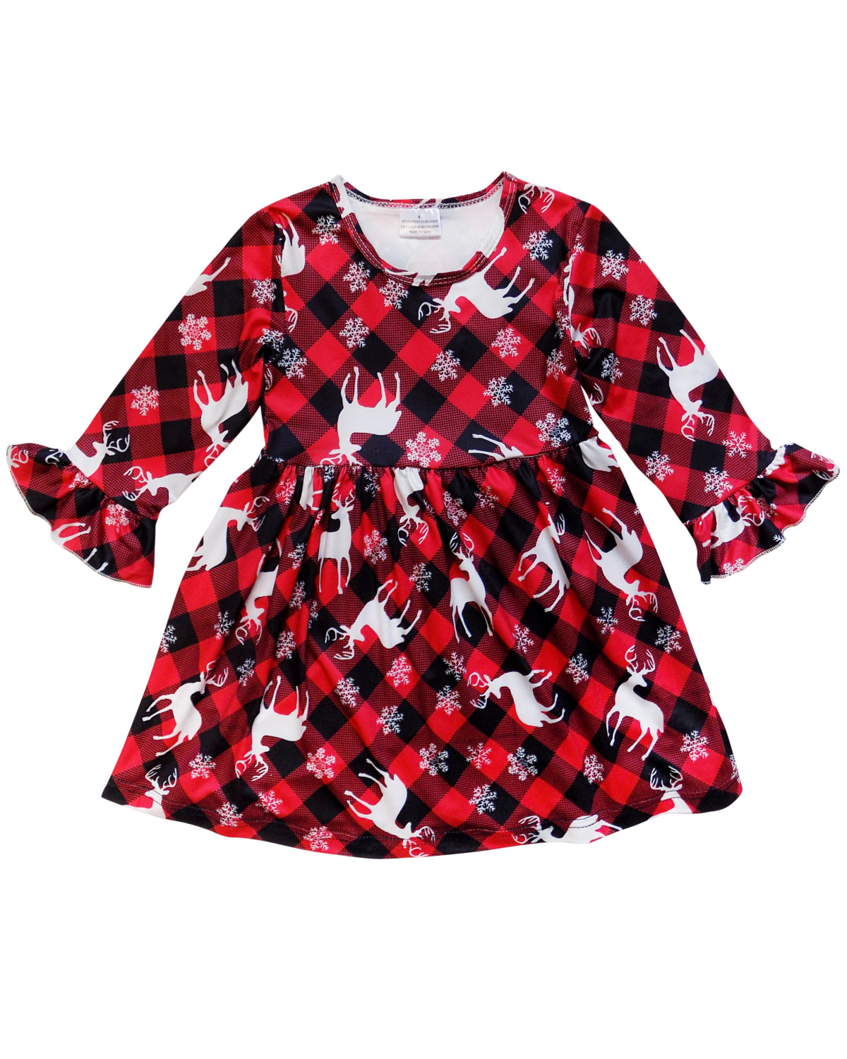 christmas dresses for toddlers boutique