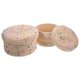 thumbnail image 5 of unbranded 2Ud Cesta Tejida De De Organizador Decorativo Para Almacenamiento En El Hogar, 5 of 8