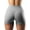 Gray, variant on Shorts Womens Clearance Ladies Pure High Strength Quick Dry Sports Running Fitness Yoga Shorts Pants
