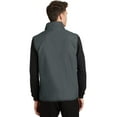 thumbnail image 2 of Port Authority Challenger Vest-2XL (Steel Grey/True Black), 2 of 6