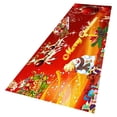 thumbnail image 3 of Christmas Clearance Christmas Floor Mat Kitchen Bathroom Rug Indoor Outdoor Doormat Runner Comfort Mat Non-Slip Carpet For Bathroom Christmas Decoration, 3 of 3