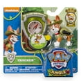 thumbnail image 3 of Paw Patrol Action Pack Pup & Badge, Tracker, 3 of 3