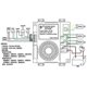 thumbnail image 3 of 26-27 "Hy2005Rx-Hl-24V Children\'s Electric Vehicle Controller Hy2005M-Hl-24V Drift Vehicle Receiver Hy2005, 3 of 3