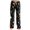 Black, variant on Halloween Pajama Pants for Women Ghost Print Elastic Waist Comfy Lounge Pjs Pants