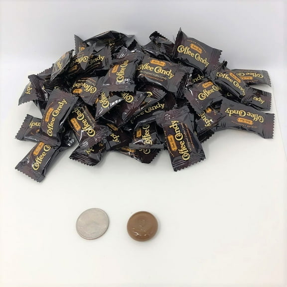 Bali's Best Coffee Candy - Bulk 2.2 Pound Bag