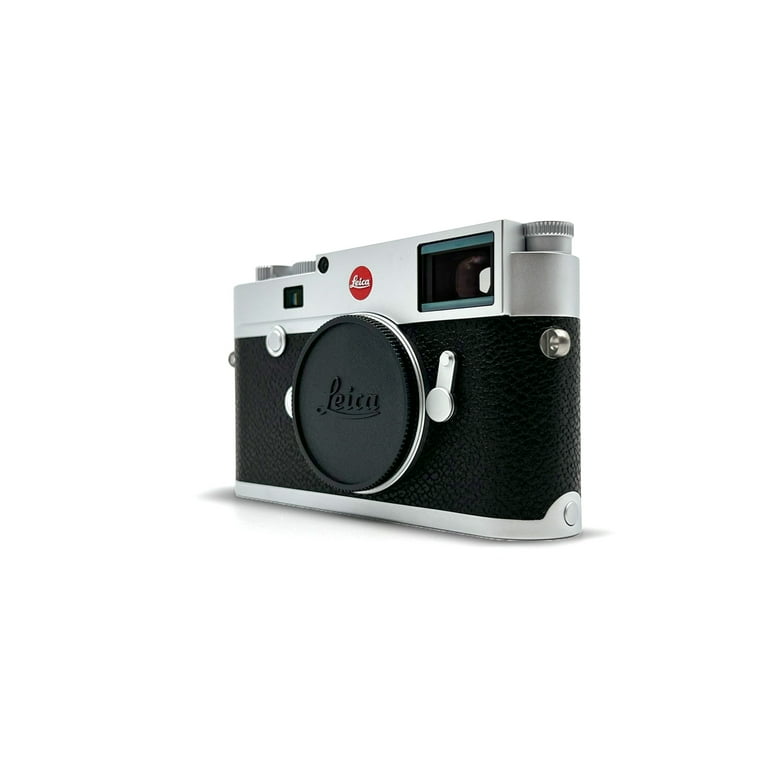 2025新入荷 M10-R Leica Digital Chrome Silver Camera, Rangefinder フィルムカメラ