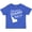 Royal Blue, variant on Inktastic Someone in Idaho Loves Me Boys or Girls Toddler T-Shirt