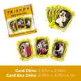 thumbnail image 2 of Juego de cartas AQUARIUS Friends Shaped Deck para programas de televisión, 2 of 7