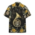 thumbnail image 4 of Camisas de hombre con linternas rojas, camisas holgadas e informales de manga corta, camisetas de moda urbana para niño, camisas hawaianas, ropa vintage para hombre, 4 of 5