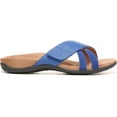 thumbnail image 3 of Vionic Zarie Women's Sandals Classic Blue Size 7 W, 3 of 5