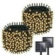 thumbnail image 1 of Luces solares navideñas KAQ Upgrade, paquete de 2, 180 m, 500 LED, 1 of 9