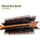 thumbnail image 4 of 3 Pieces Small Styling Hair Brush For Short Hair, Small Round Brush For Bang, 8, 4 of 5