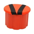 thumbnail image 2 of Garden Wearable Stool Small Garden Stool Portable Wearable Stool Chair Farmers Chair Workseat Gardening Cushion Chair for Planting Outside 18cm, 2 of 8