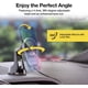 thumbnail image 3 of Soporte de carga inalámbrica para coche Scosche MPQ5WD MagicMount Pro, 3 of 9