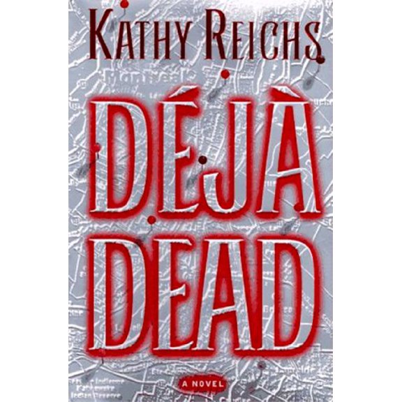 Pre-Owned Deja Dead (Hardcover) 0684841177 9780684841175