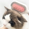 thumbnail image 4 of Pet Hair Remover For Dog & Cat, Silicone Dog Hair Brush, Cat Hair Comb, Pet Grooming Massage Tool, 4 of 10