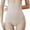 Beige, variant on XuJwPNcy Women's Shapewear Plus Size High Rise Full Coverage Breathable Panties Seamless Butt Lifting Underwear