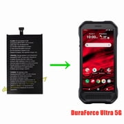 New Replacement Battery For Kyocera DuraForce Ultra 5G UW E7110 Verizon Rugged