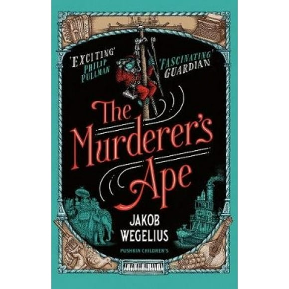The Murderer's Ape