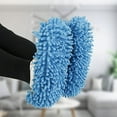 thumbnail image 5 of 3 Pairs Floor Cleaning Shoes Slipper Covers Tools, 5 of 5