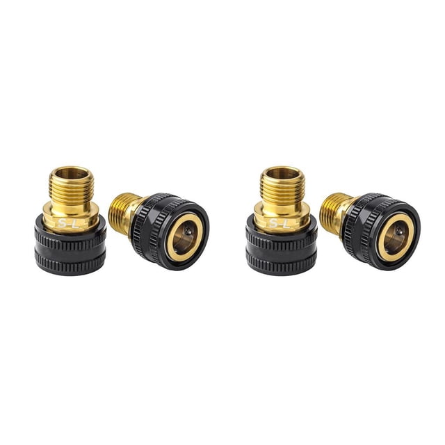 Naiovety 1 par de extensores de Pedal, accesorio de conexión profesional de acero inoxidable, pieza de repuesto, Conector de manivela de ciclismo para Type1 NO1 Naiovety CBP226810