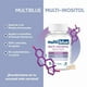 thumbnail image 4 of Multivitaminico Multiblue Inositol Frasco con 60 capsulas de 650 mg c/u, 4 of 4
