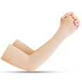 thumbnail image 2 of QHUDLV Cooling Arm Sleeves Sun Protection Arm Sleeves Ice Silk Cooling Sleeves E4I, 2 of 9