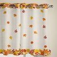 thumbnail image 3 of Patio Curtain Rugby Match Sports Outdoor Curtain For Garden Patio Curtains Bedroom Living Room Kitchen Bath Room Panel Drape, 3 of 6
