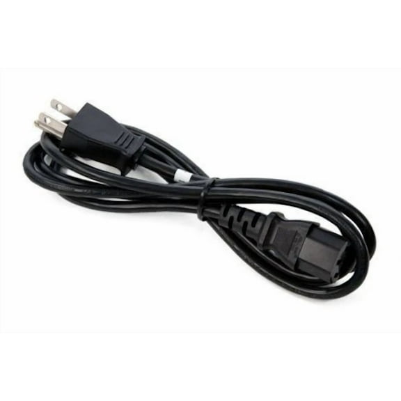 Power Cord Cable For Yamaha Hs5 Studio Monitor Speaker