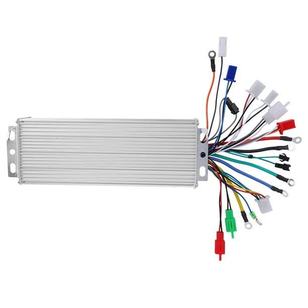 Moteur électrique 72V 1500W Sans Balais - Différentiel Avec Contrôleur - Pour Kart Ou Vélo