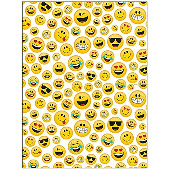 Show Your Emojions Photo Backdrop, 1 pk