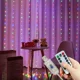 thumbnail image 5 of 3/4/6M 8 Mode USB Curtain String Lights Fairy Light LED Bedroom Light Wedding Christmas Decorations for Home 2025 New Year Decor, 5 of 5