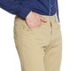 thumbnail image 4 of Pantalón De Vestir Casual Formal Para Hombre Arena Con Bolsas 770228 cafe 36 Incógnita 770228, 4 of 5