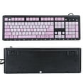 thumbnail image 4 of Teclado, teclado de computadora, antipérdida para computadora portátil, juego, hogar, oficina comercial,Computers Fyydes Descripción de la referencia, 4 of 6