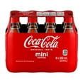 thumbnail image 4 of Coca-Cola Mini Bottles8X300ML, 4 of 19