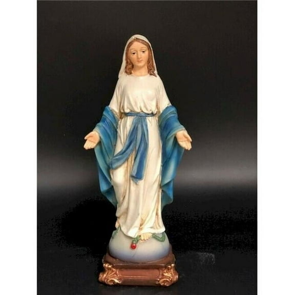Our Lady of Grace Figurine