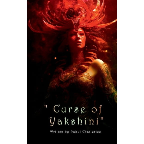 Curse of Yakshini, (Paperback)