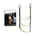 thumbnail image 4 of Escalera de cuerda de para bote inflable, Kayak, ajuste extraíble para Kayak, lancha a motor, escalera desplegable, 4 of 8
