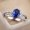 Blue, variant on Fashion Engagement Finger Rings for Women Exquisite Anniversary Gifts