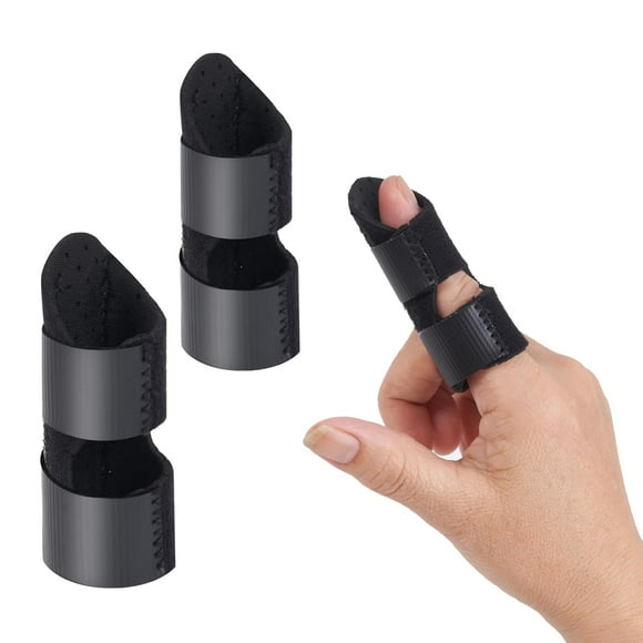 EcoNesxp Mallet finger splint for pain relief Finger splint Trigger finger splint for index, ring or pinky finger